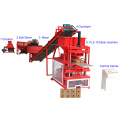 solid compressed earth blocks making machines